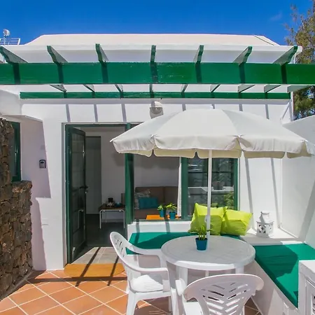 Σπίτι διακοπών Jardin Del Sol 1 **close To Town And The Beach** Πλάγια Μπλάνκα