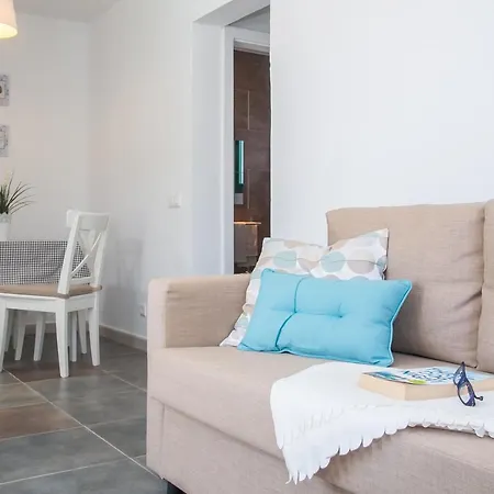 Σπίτι διακοπών Jardin Del Sol 1 **close To Town And The Beach** Πλάγια Μπλάνκα