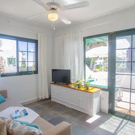 Jardin Del Sol 1 **close To Town And The Beach** Πλάγια Μπλάνκα