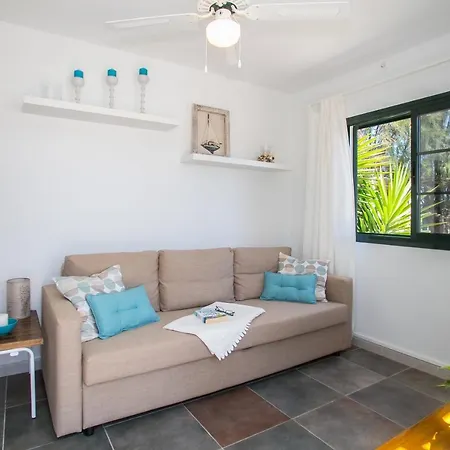 Jardin Del Sol 1 **close To Town And The Beach** Σπίτι διακοπών Πλάγια Μπλάνκα