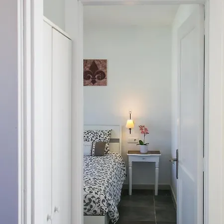 Σπίτι διακοπών Jardin Del Sol 1 **close To Town And The Beach** Πλάγια Μπλάνκα