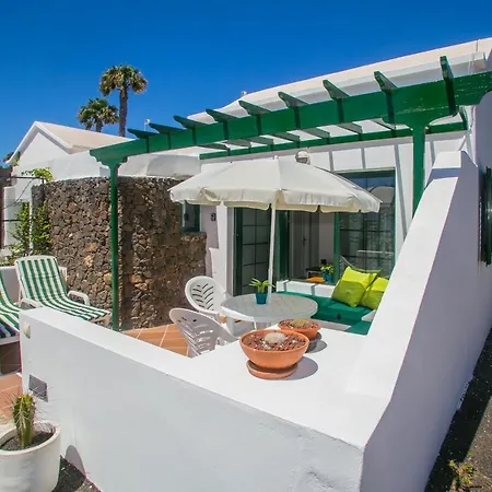 Σπίτι διακοπών Jardin Del Sol 1 **close To Town And The Beach** *