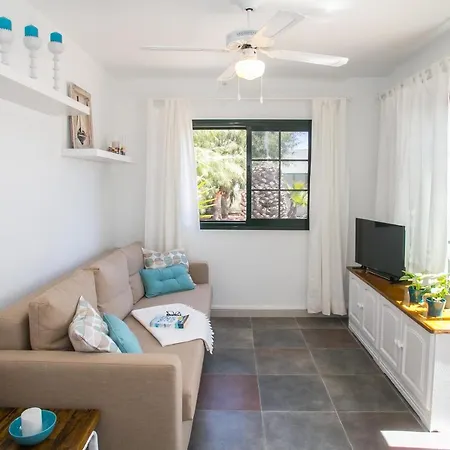 Σπίτι διακοπών Jardin Del Sol 1 **close To Town And The Beach** *