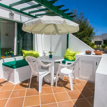 Jardin Del Sol 1 **close To Town And The Beach** * Πλάγια Μπλάνκα