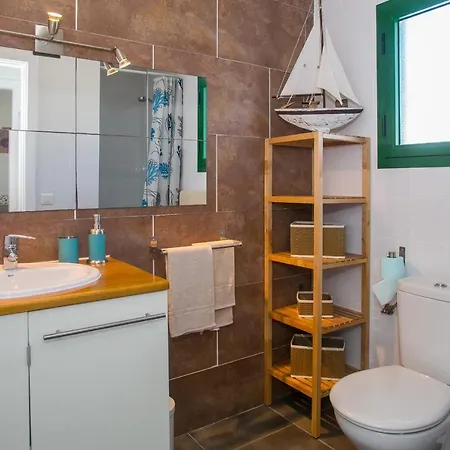 Σπίτι διακοπών Jardin Del Sol 1 **close To Town And The Beach** *