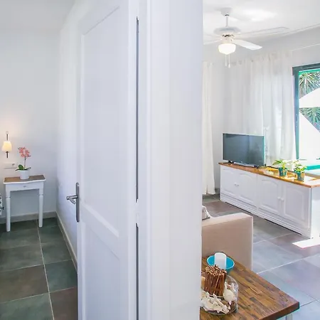 Σπίτι διακοπών Jardin Del Sol 1 **close To Town And The Beach**