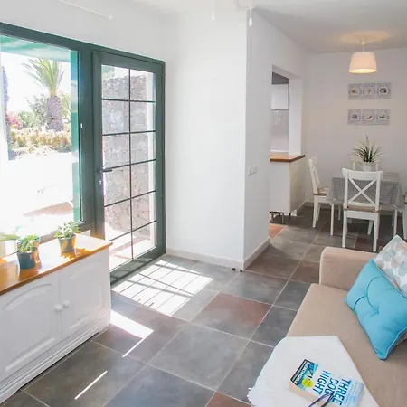 Jardin Del Sol 1 **close To Town And The Beach** Σπίτι διακοπών *