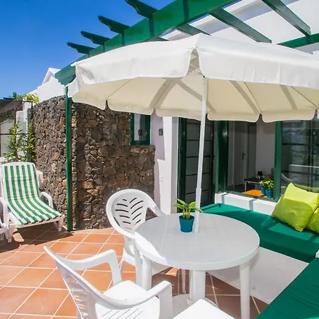 Jardin Del Sol 1 **close To Town And The Beach** *