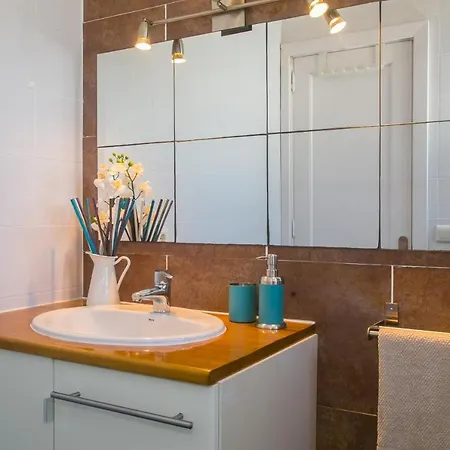 Jardin Del Sol 1 **close To Town And The Beach** Σπίτι διακοπών *