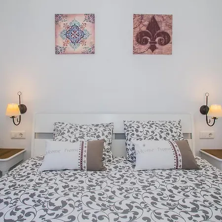 Jardin Del Sol 1 **close To Town And The Beach** * Πλάγια Μπλάνκα