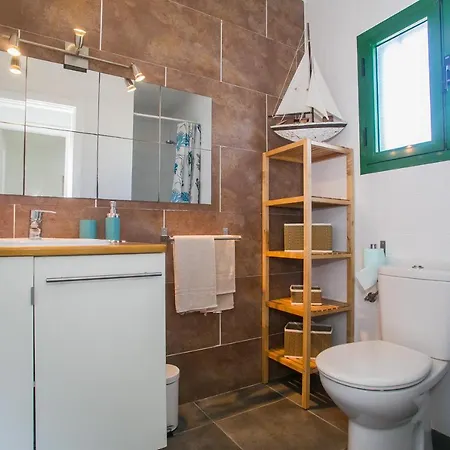 Jardin Del Sol 1 **close To Town And The Beach** Σπίτι διακοπών Πλάγια Μπλάνκα