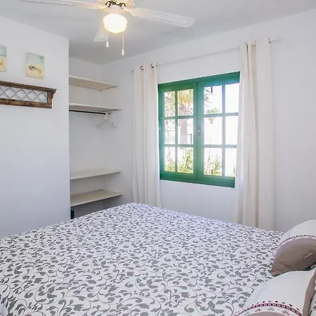 Σπίτι διακοπών Jardin Del Sol 1 **close To Town And The Beach** Πλάγια Μπλάνκα