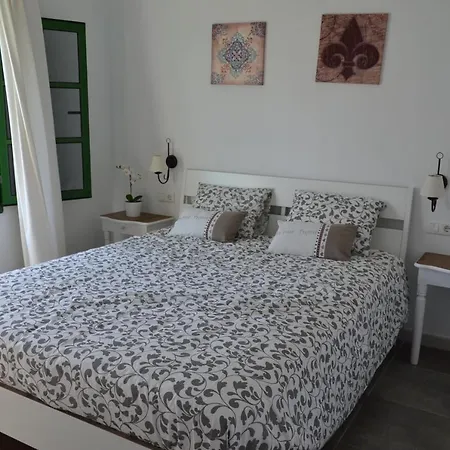 Σπίτι διακοπών Jardin Del Sol 1 **close To Town And The Beach** Πλάγια Μπλάνκα
