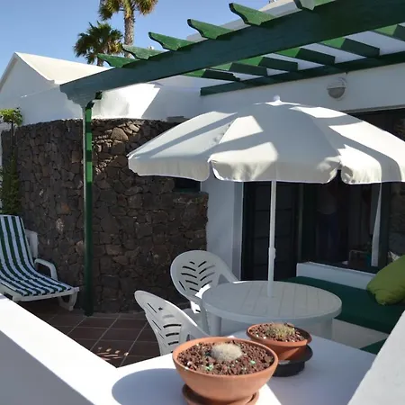 Σπίτι διακοπών Jardin Del Sol 1 **close To Town And The Beach**